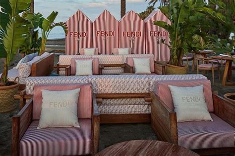 fendi beach club marbella.